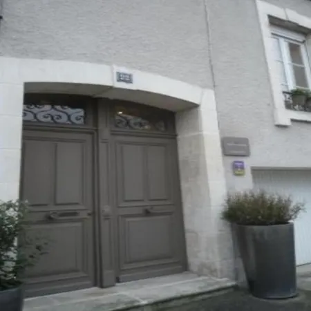 Villa Au Charme Des Marais Bourges Esterno foto