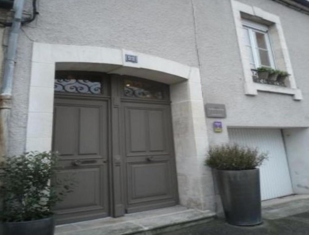 Au Charme Des Marais *